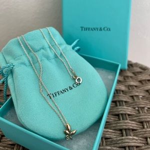 Tiffany’s sterling silver necklace